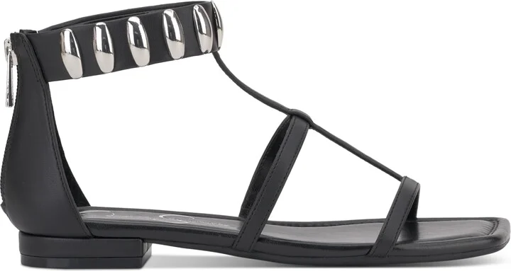 Jessica Simpson Women's Elusta Studded Gladiator Sandals - Image 2