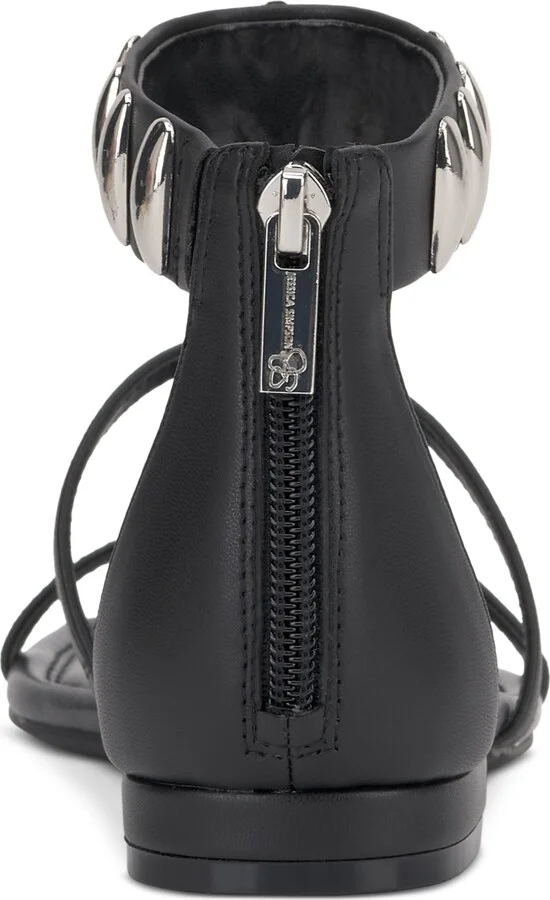 Jessica Simpson Women's Elusta Studded Gladiator Sandals - Image 3