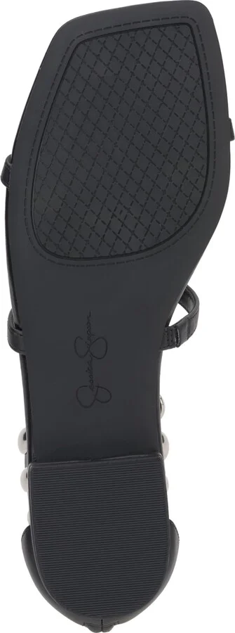 Jessica Simpson Women's Elusta Studded Gladiator Sandals - Image 5