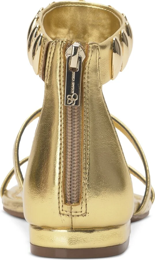 Jessica Simpson Women's Elusta Studded Gladiator Sandals - Image 11