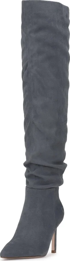 Jessica Simpson Women's Emetta Over-The-Knee Boot