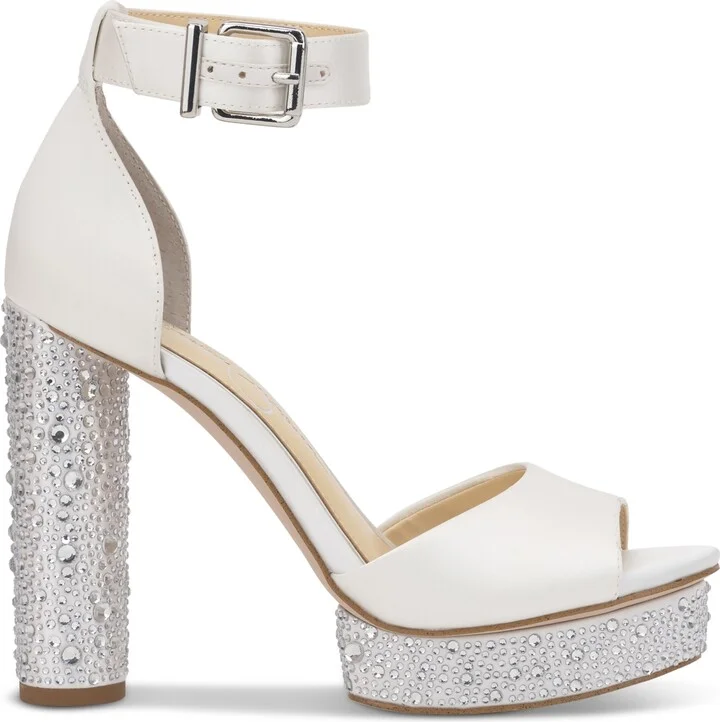 Jessica Simpson Women's Everyn Platform Sandals - Image 2