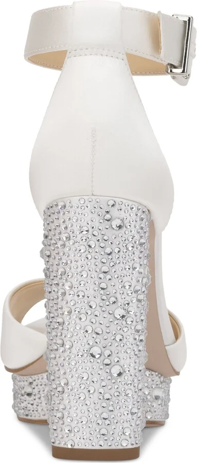 Jessica Simpson Women's Everyn Platform Sandals - Image 3