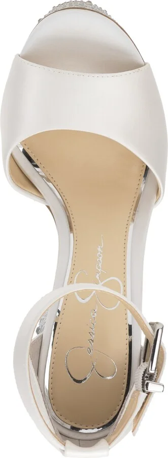 Jessica Simpson Women's Everyn Platform Sandals - Image 4