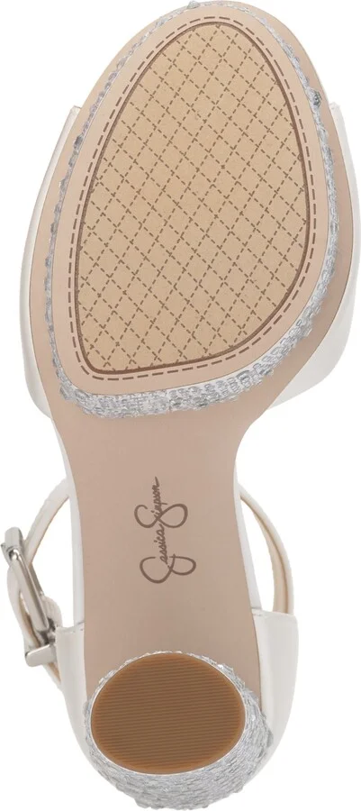 Jessica Simpson Women's Everyn Platform Sandals - Image 5