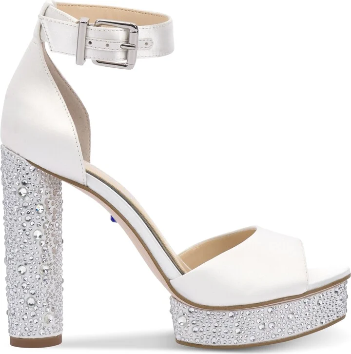 Jessica Simpson Women's Everyn Platform Sandals - Image 6