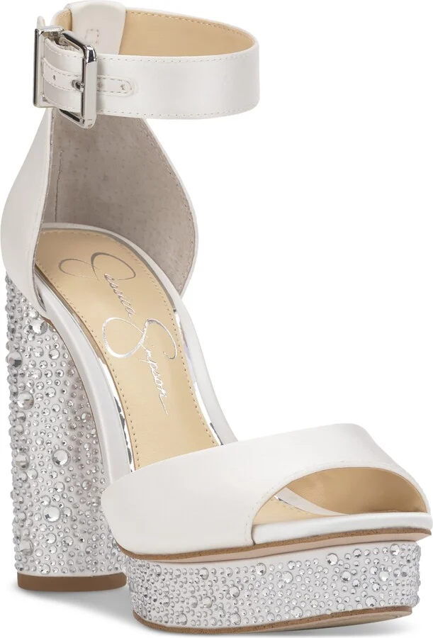 Jessica Simpson Women's Everyn Platform Sandals