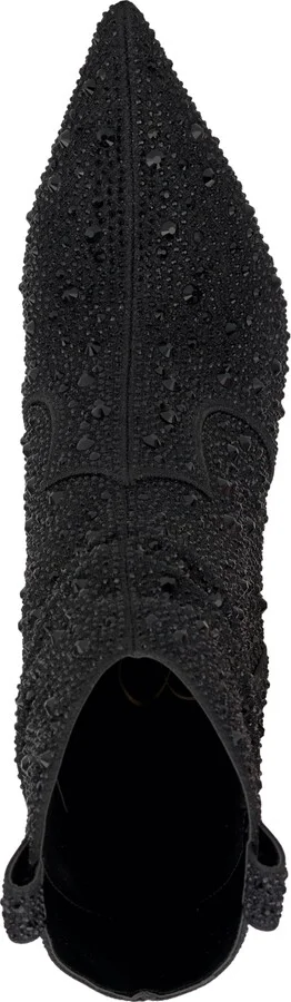 Jessica Simpson Women's Evgena Stiletto Western Booties - Image 4
