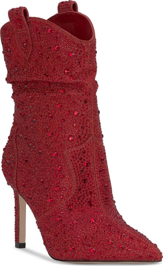 Red Muse Shimmer