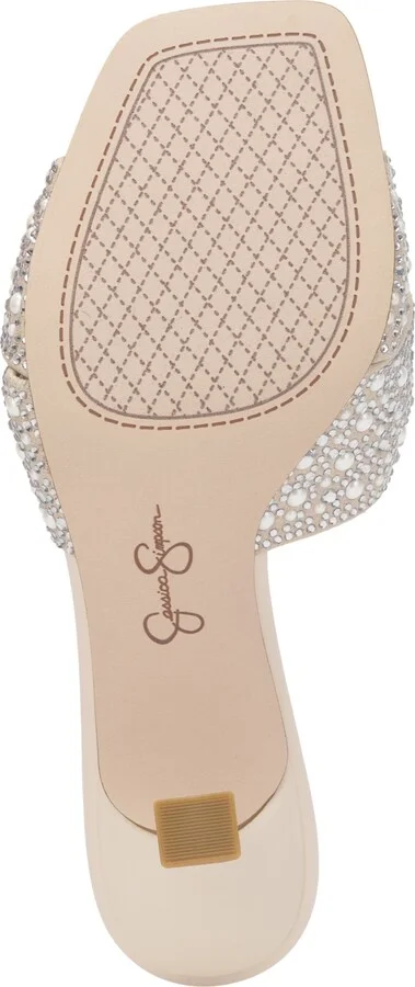 Jessica Simpson Women's Evirra Twist Knot Dress Sandals - Image 5
