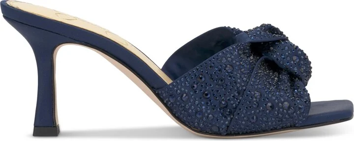 Jessica Simpson Women's Evirra Twist Knot Dress Sandals - Image 6