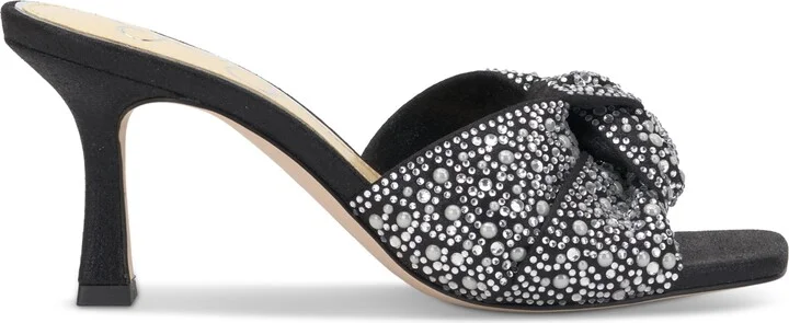 Jessica Simpson Women's Evirra Twist Knot Dress Sandals - Image 10