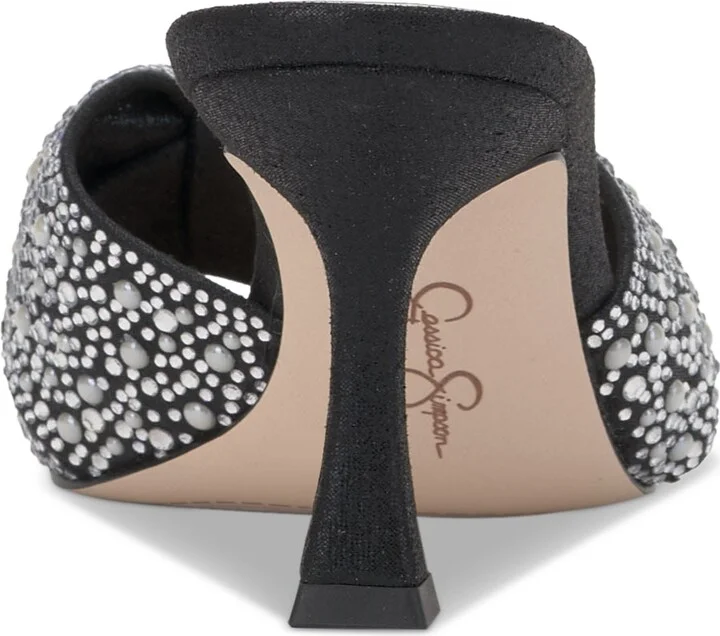 Jessica Simpson Women's Evirra Twist Knot Dress Sandals - Image 11