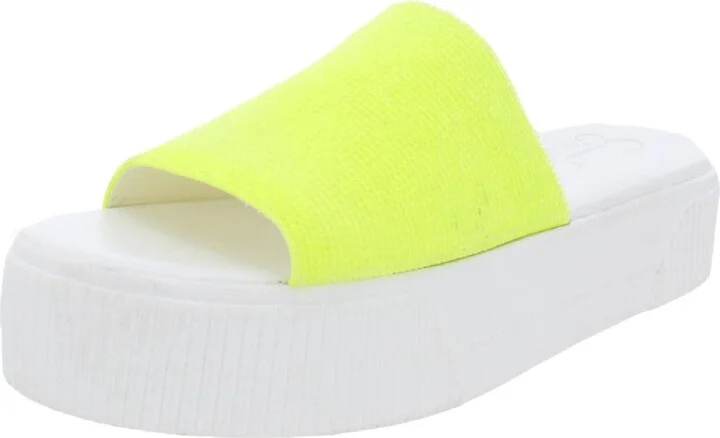 Jessica Simpson Women's Ezira Slide Sandal