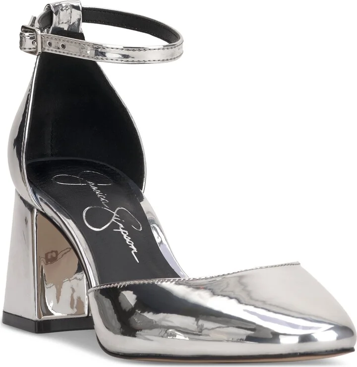 Silver Mirror Metallic