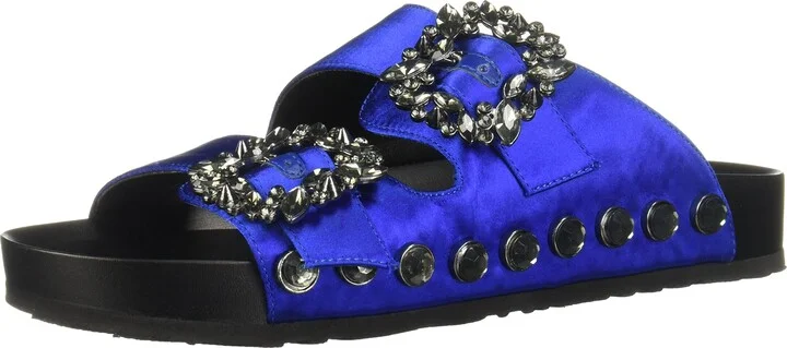 Jessica Simpson Women's GEMELIA Flat Sandal