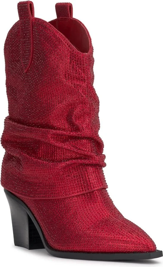 Jessica Simpson Women's GEMORRA Mid Calf Boot