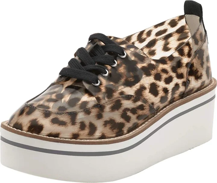 Jessica Simpson womens Giera Oxford Flat