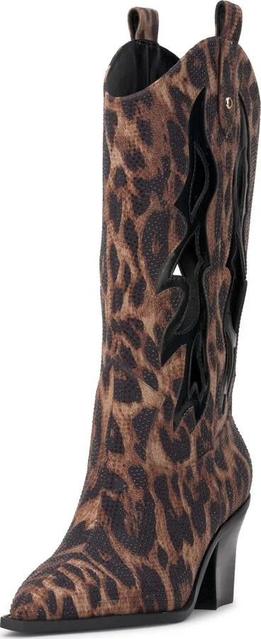 Jessica Simpson Women's GINIKA2 Mid Calf Boot