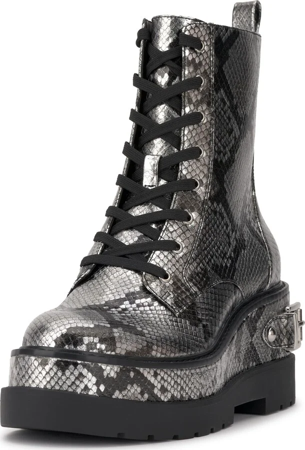 Jessica Simpson Women's Imelda Combat Boot