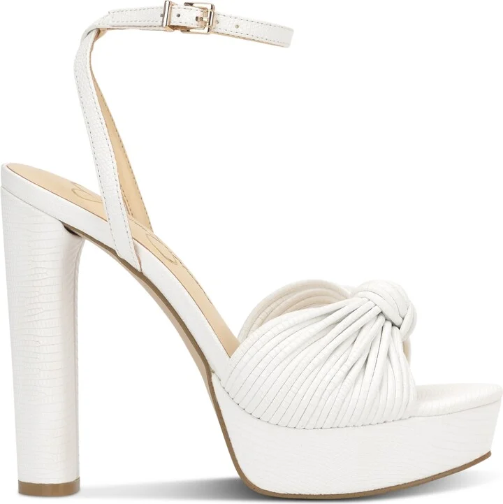 Jessica Simpson Women's Immie Platform Dress Sandals - Image 2