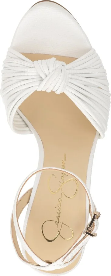 Jessica Simpson Women's Immie Platform Dress Sandals - Image 4