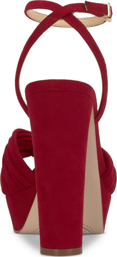 Jessica Simpson Women's Immie Platform Dress Sandals - Image 11