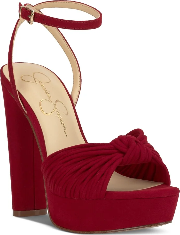 Chili Pepper Suede