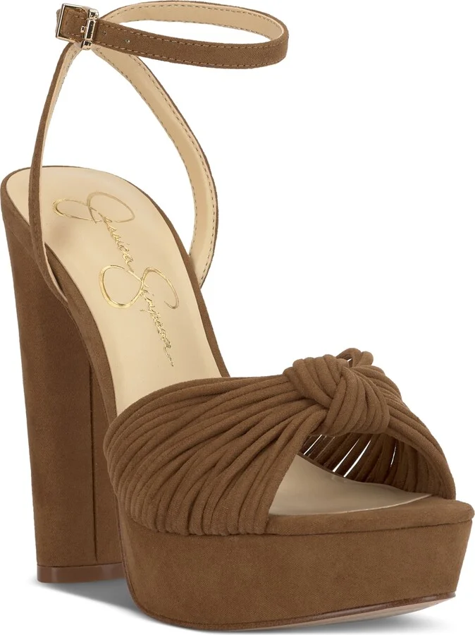 Safari Brown Suede