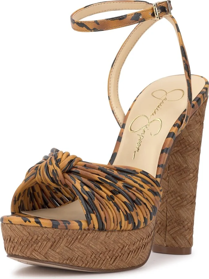 Natural Tiger Print