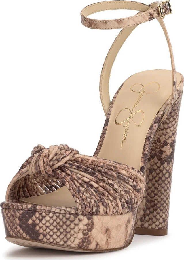 Natural Snake Print