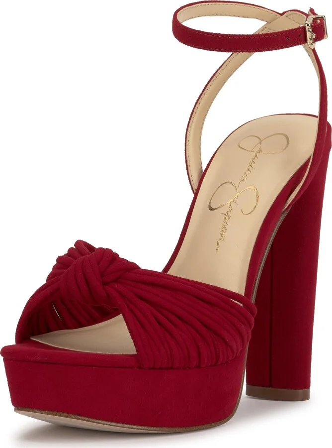 Jessica Simpson Women's Immie Platform Sandal