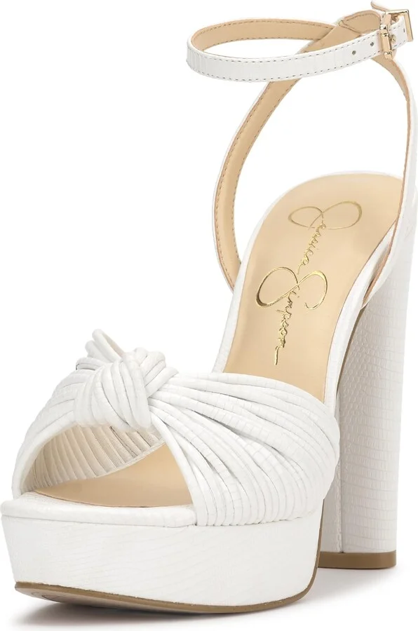 Jessica Simpson Women's Immie Platform Sandal