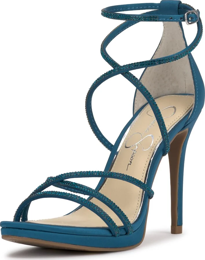 Jessica Simpson Women's JAEYA Heeled Sandal