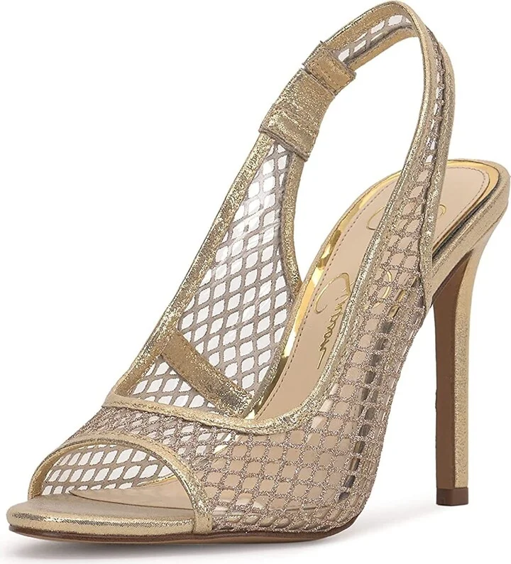 Clear/Gold