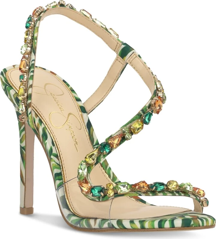 Green Multi Jungle