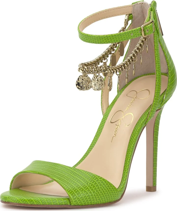 Lizard Green Mini Lizard