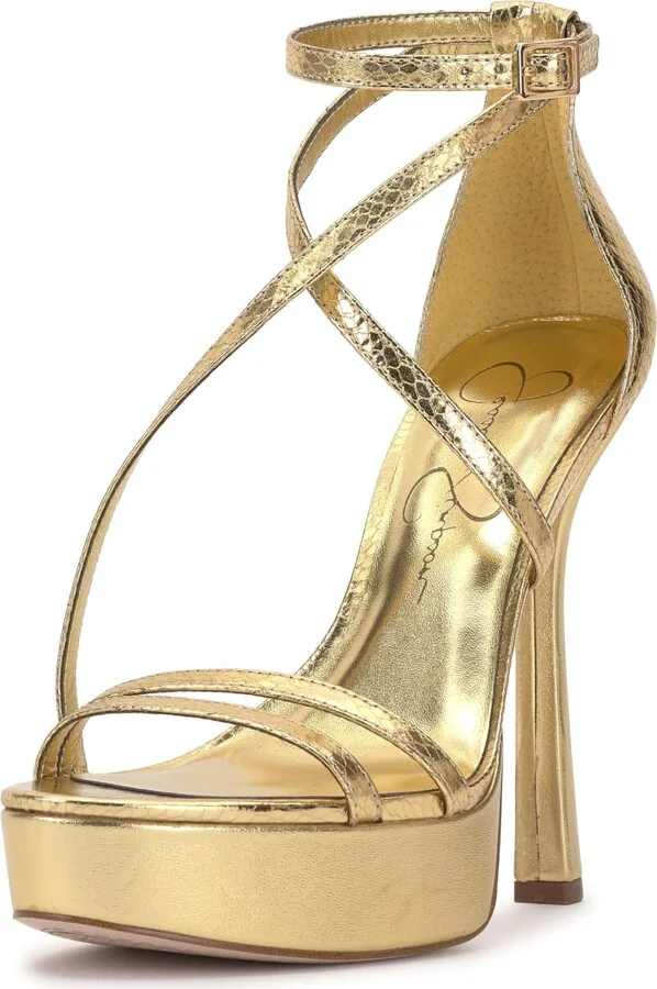 Jessica Simpson Women's JEWELRIA Sandal-Platform