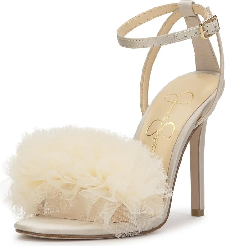 Soft Ivory Mesh