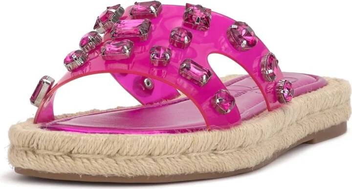 Jessica Simpson Women's JINKA Sandal-Platform