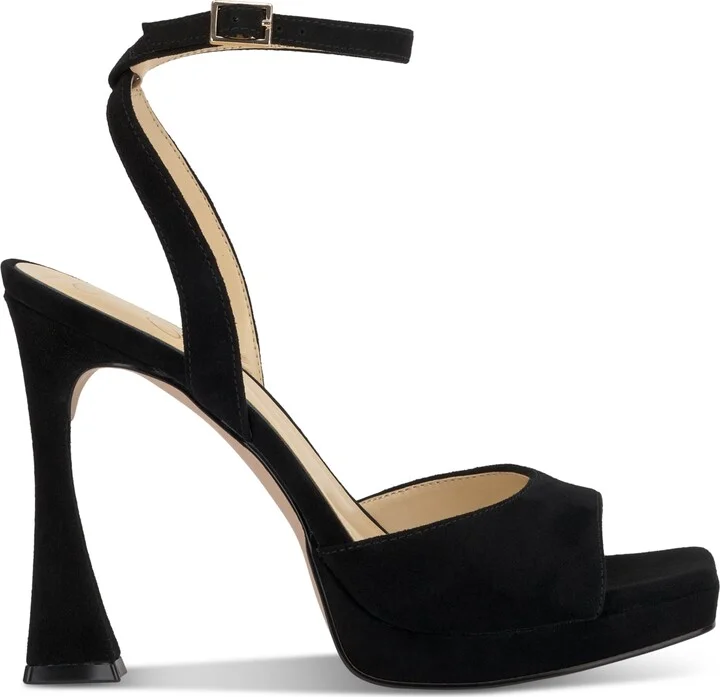 Jessica Simpson Women's Jixte Two-Piece Dress Sandals - Image 2