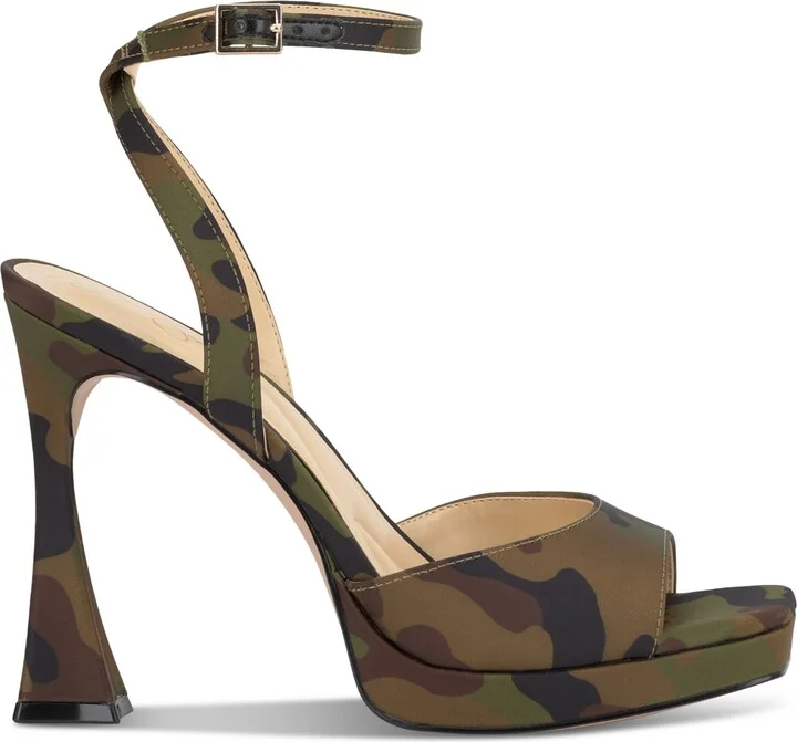 Jessica Simpson Women's Jixte Two-Piece Dress Sandals - Image 6