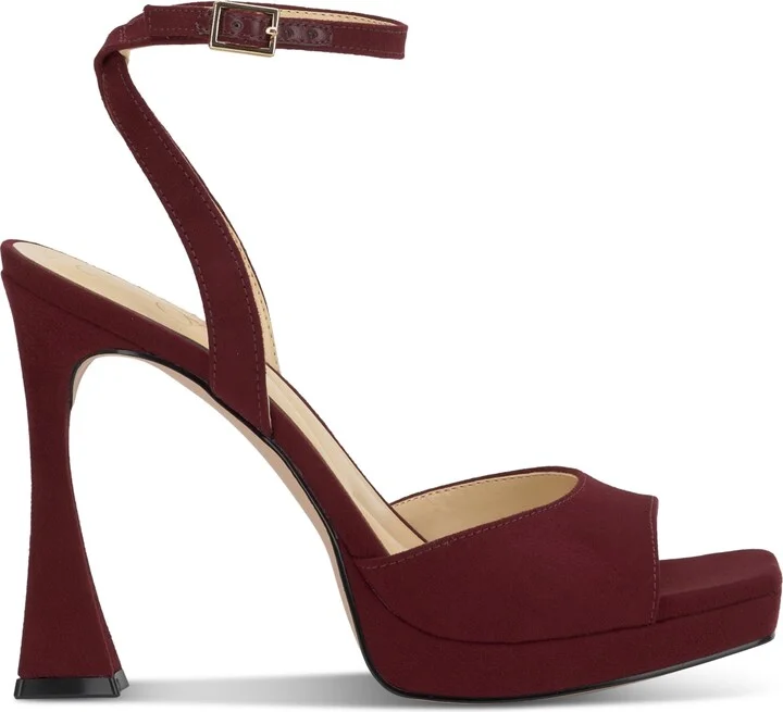 Jessica Simpson Women's Jixte Two-Piece Dress Sandals - Image 10