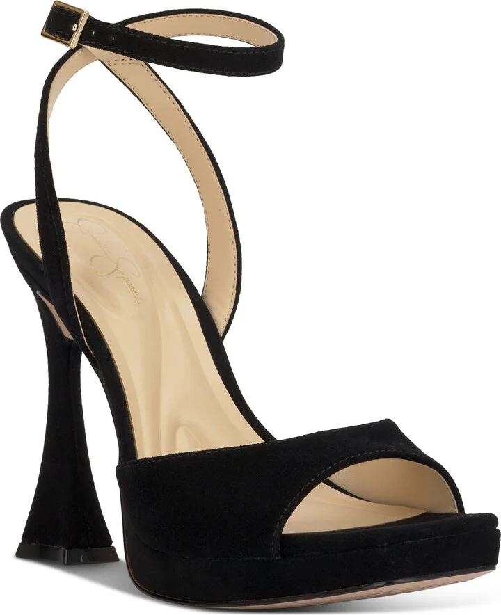 Jessica Simpson Women's Jixte Two-Piece Dress Sandals