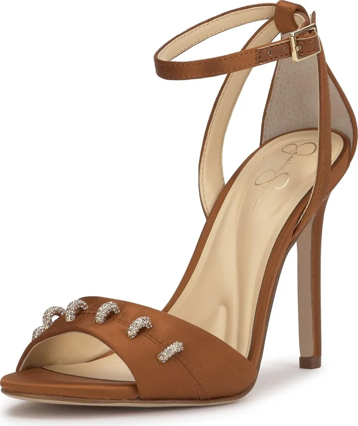 Jessica Simpson Women's Juminee Heeled Sandal