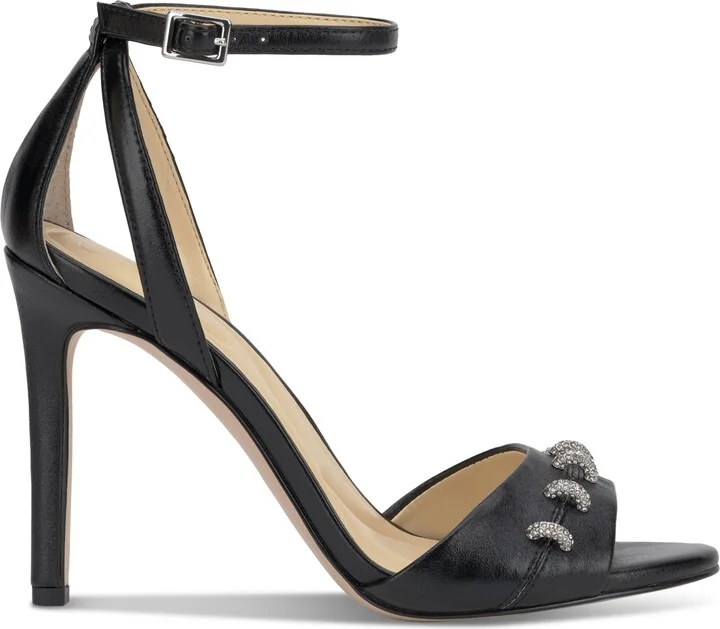 Jessica Simpson Women's Juminee Two-Piece Stiletto Sandals - Image 2