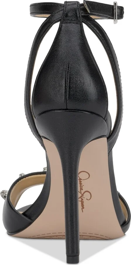 Jessica Simpson Women's Juminee Two-Piece Stiletto Sandals - Image 3