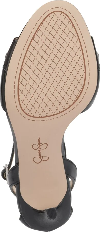 Jessica Simpson Women's Juminee Two-Piece Stiletto Sandals - Image 5