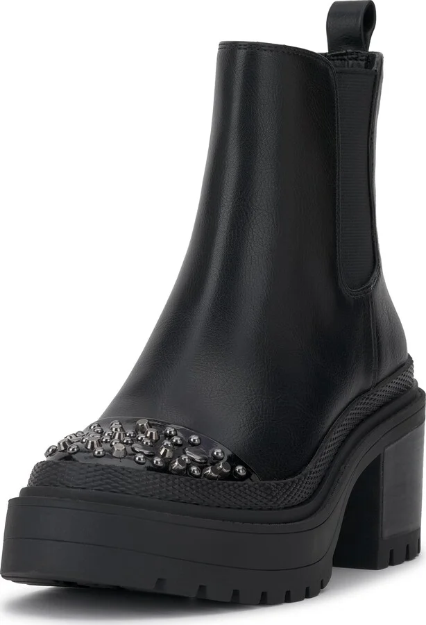 Jessica Simpson Women's Jymmie Chelsea Boot