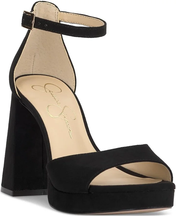 Jessica Simpson Women's Kaliah Sandal-Platform